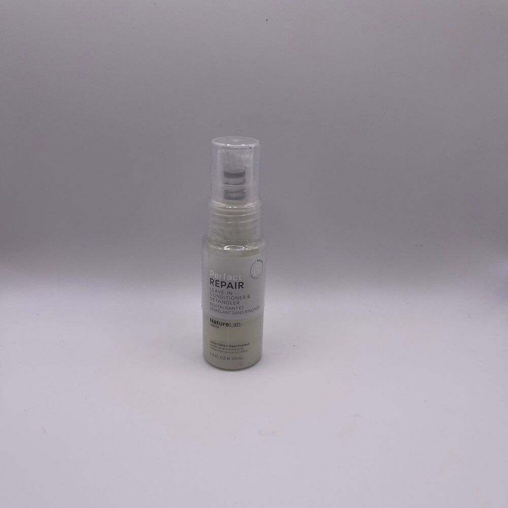 Nature Lab Perfect Repair Leave-In Mini Conditioner & Detangler - Picture 3 of 4